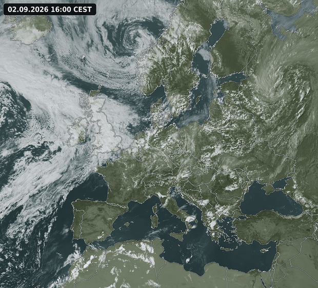 Satellitenbild