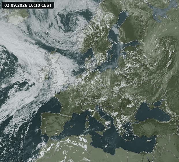 Satellitenbild