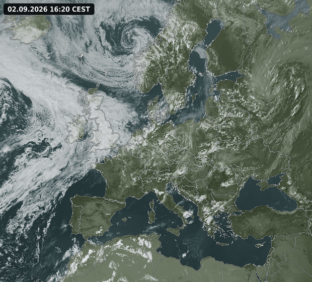 Satellitenbild