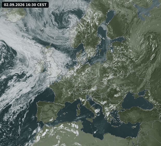 Satellitenbild