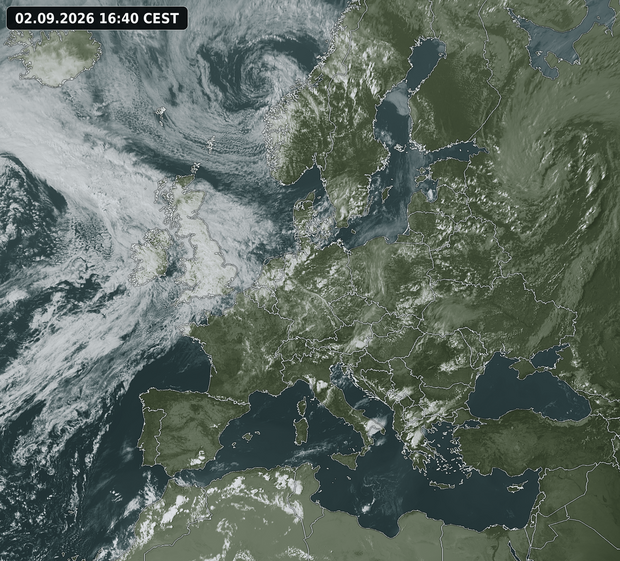 Satellitenbild