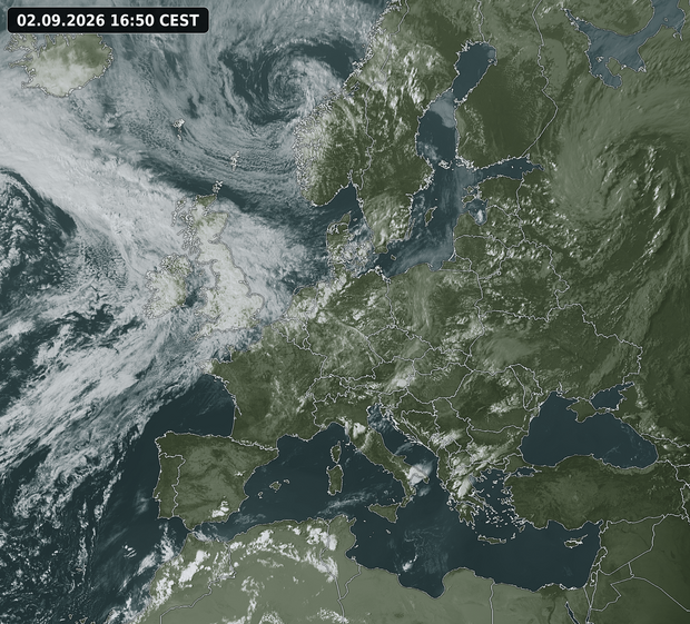 Satellitenbild