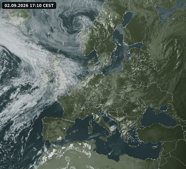 Satellitenbild