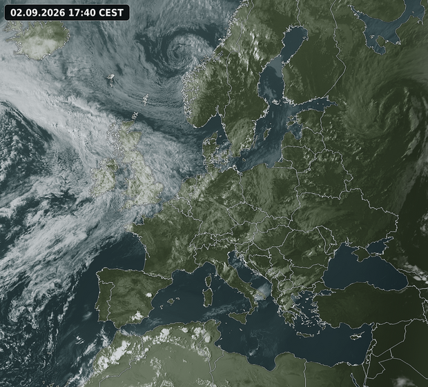 Satellitenbild
