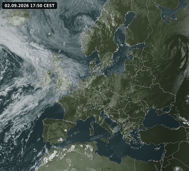 Satellitenbild