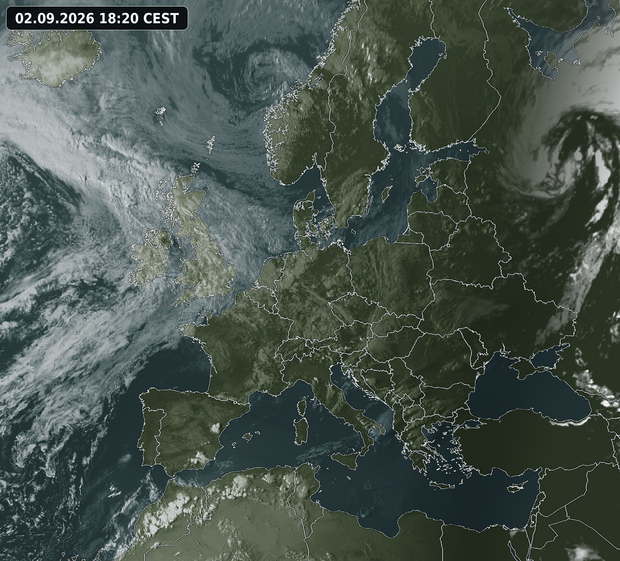 Satellitenbild