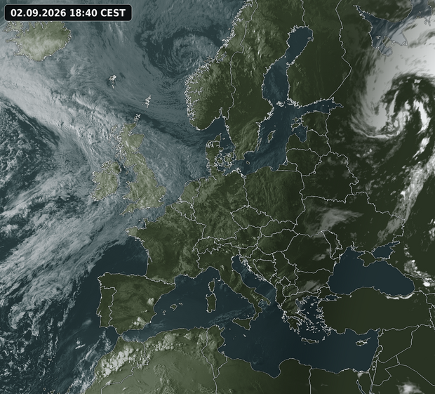 Satellitenbild