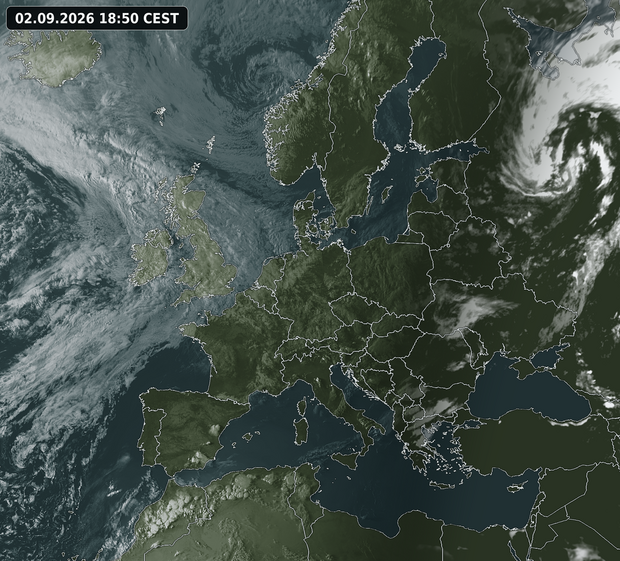 Satellitenbild