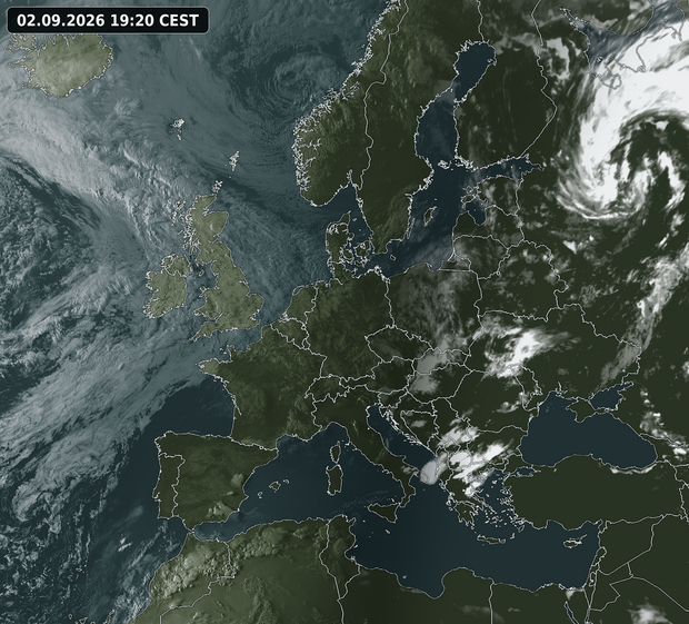 Satellitenbild