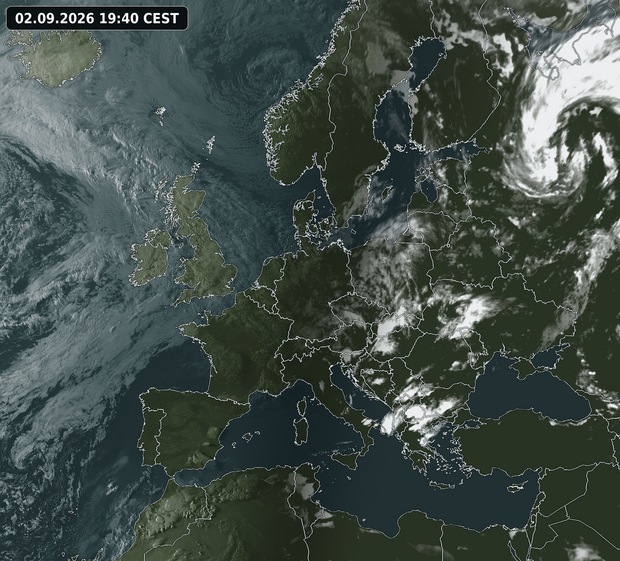 Satellitenbild