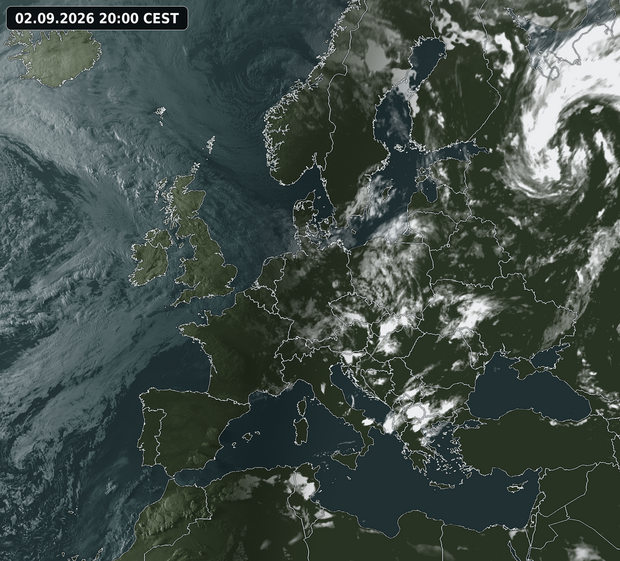 Satellitenbild