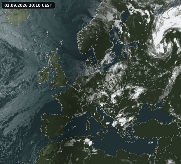Satellitenbild