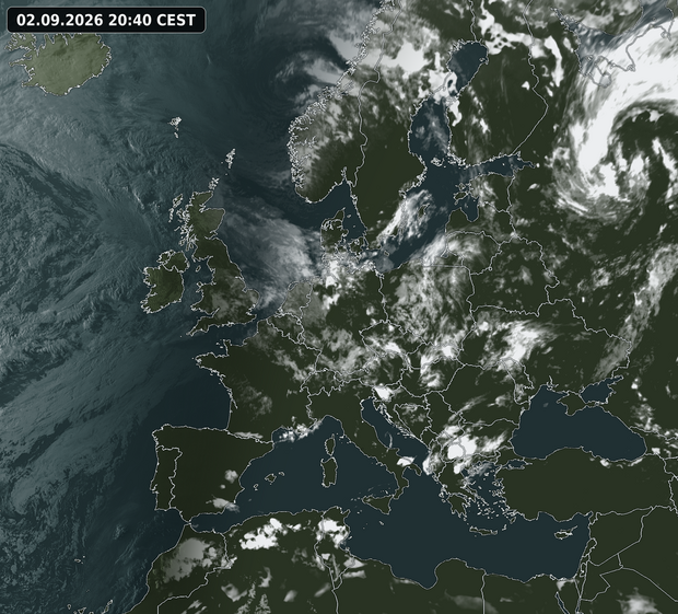 Satellitenbild