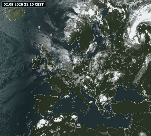 Satellitenbild