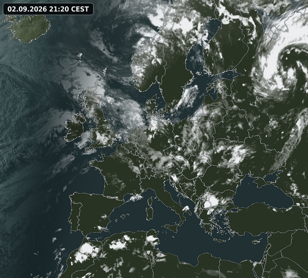Satellitenbild