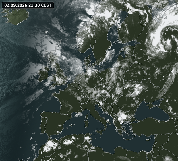 Satellitenbild