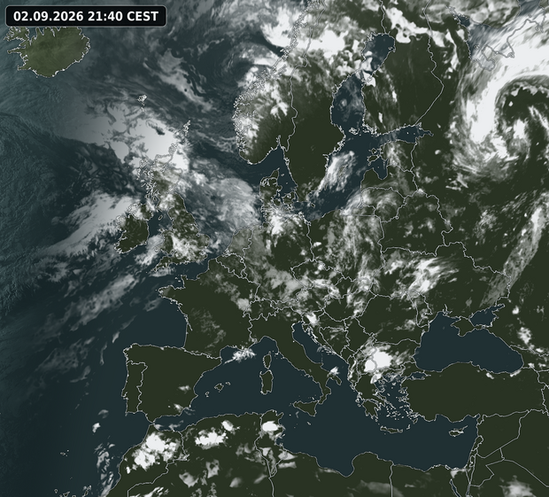 Satellitenbild