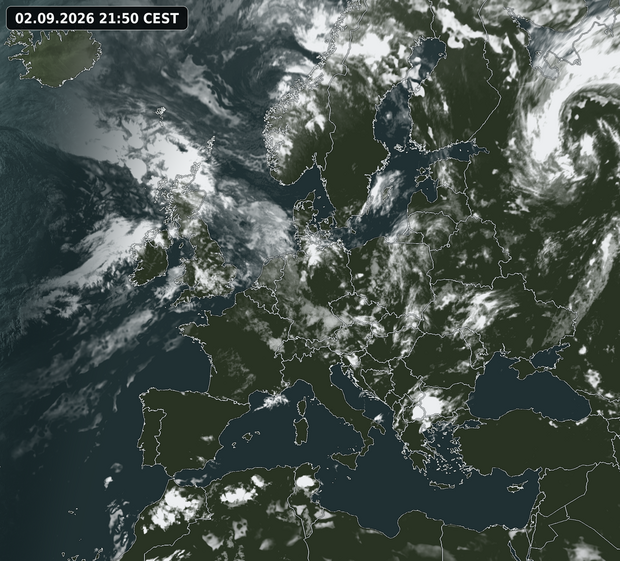 Satellitenbild