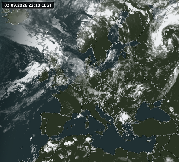 Satellitenbild