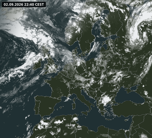 Satellitenbild
