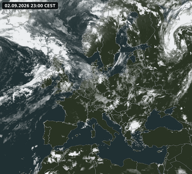 Satellitenbild