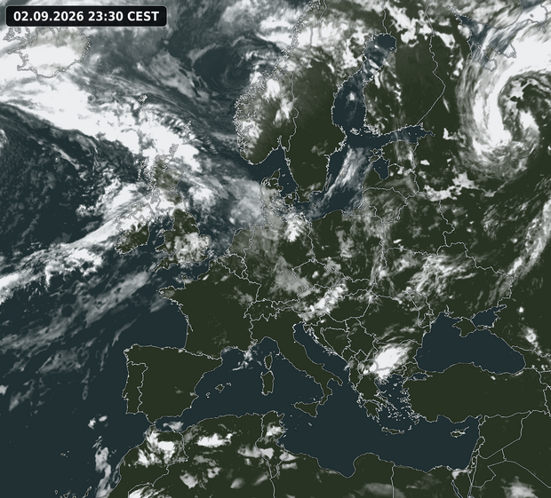 Satellitenbild