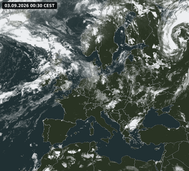 Satellitenbild