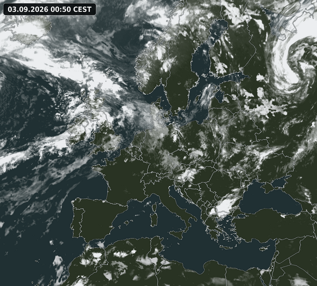 Satellitenbild