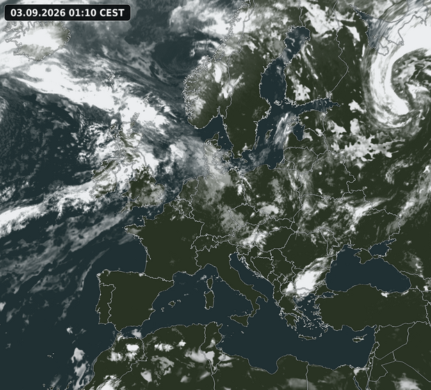 Satellitenbild