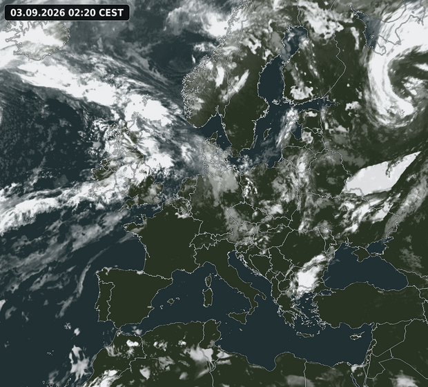 Satellitenbild