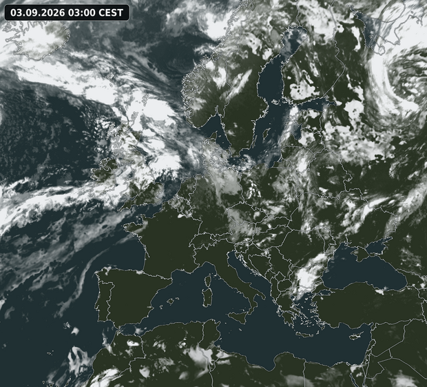 Satellitenbild