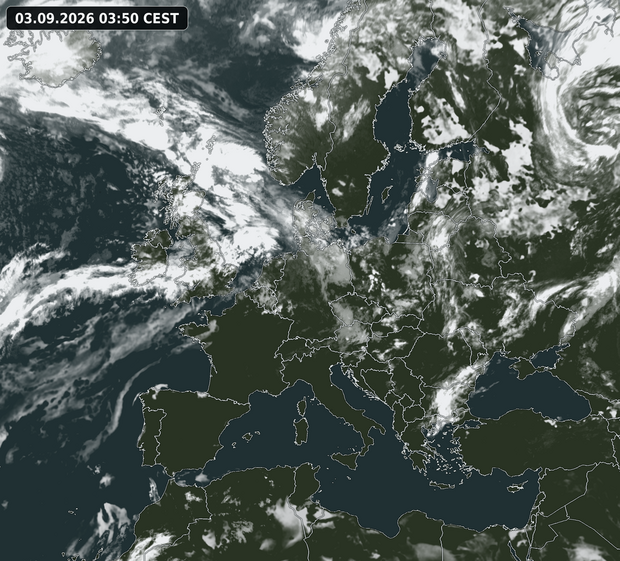 Satellitenbild
