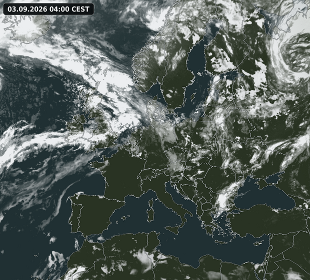Satellitenbild
