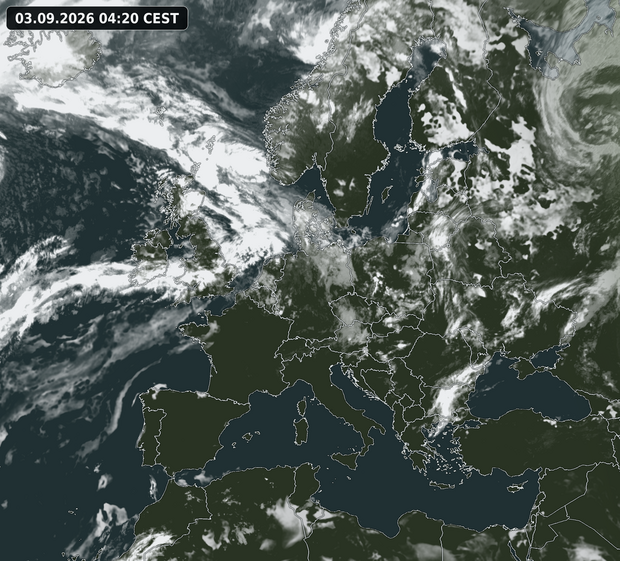 Satellitenbild