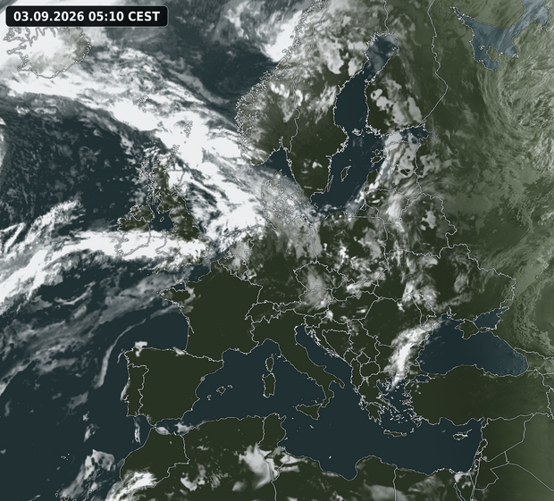 Satellitenbild