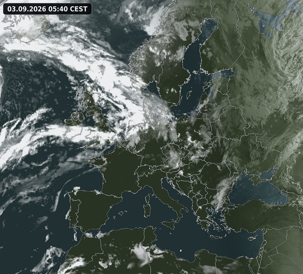 Satellitenbild