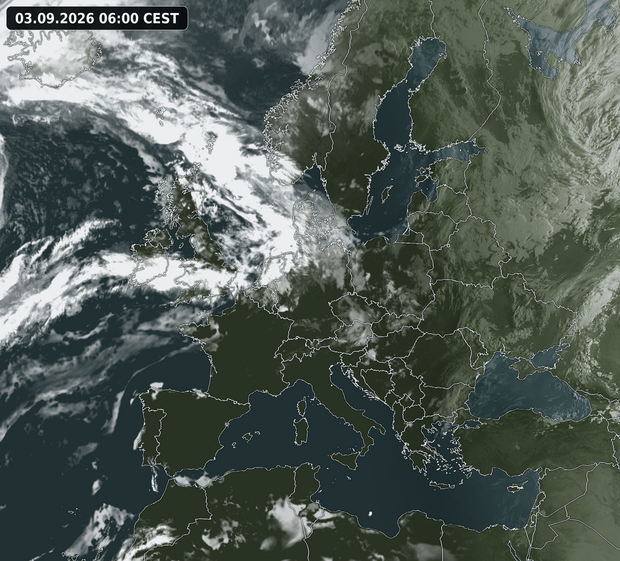 Satellitenbild