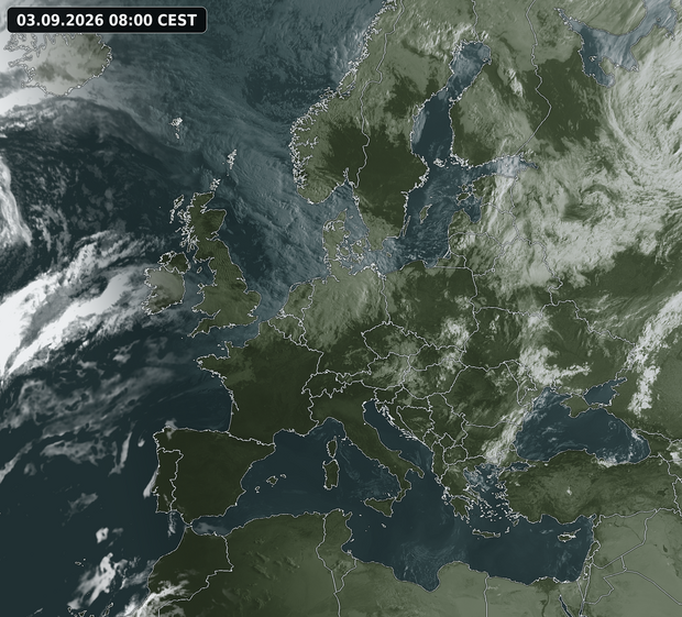 Satellitenbild