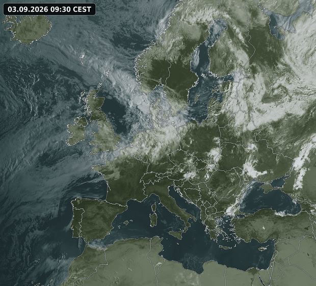 Satellitenbild