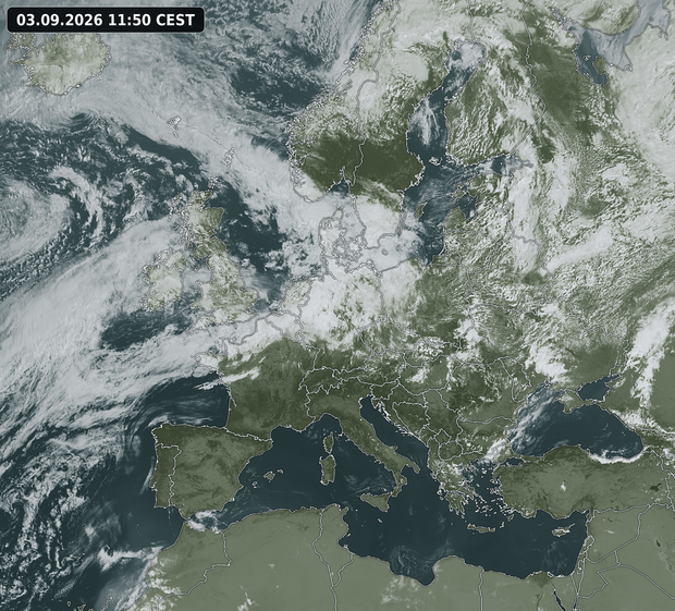 Satellitenbild