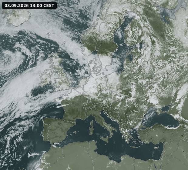 Satellitenbild
