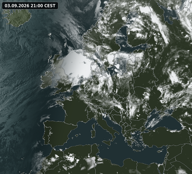 Satellitenbild