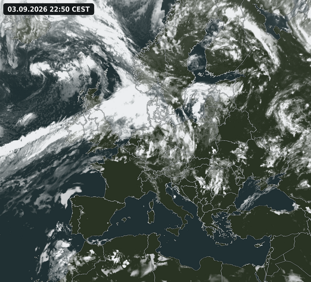Satellitenbild