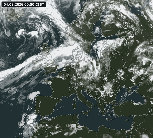 Satellitenbild