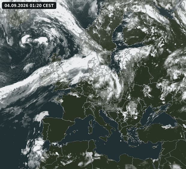 Satellitenbild