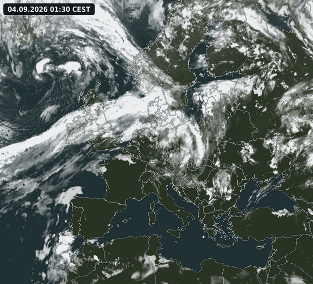 Satellitenbild