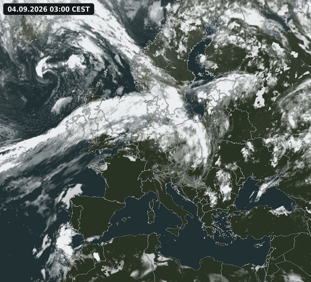 Satellitenbild