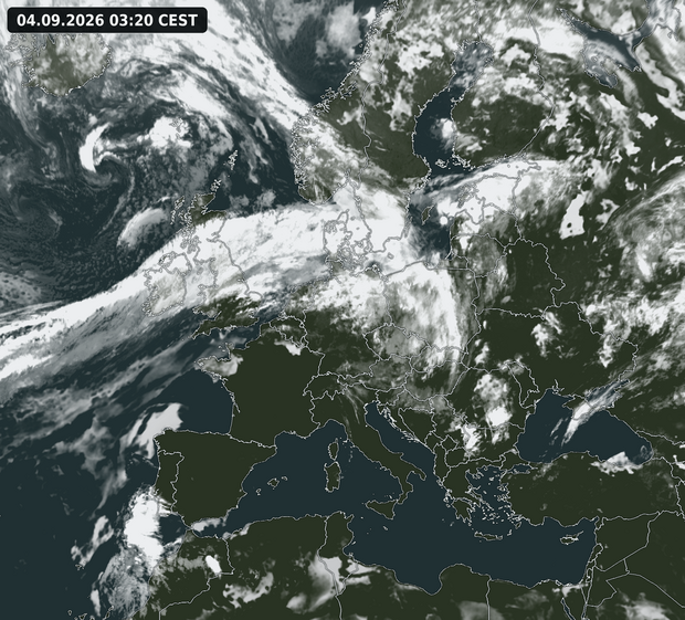 Satellitenbild