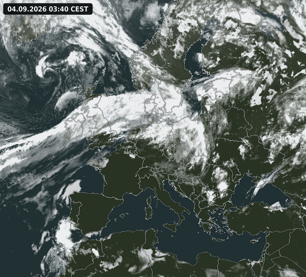 Satellitenbild