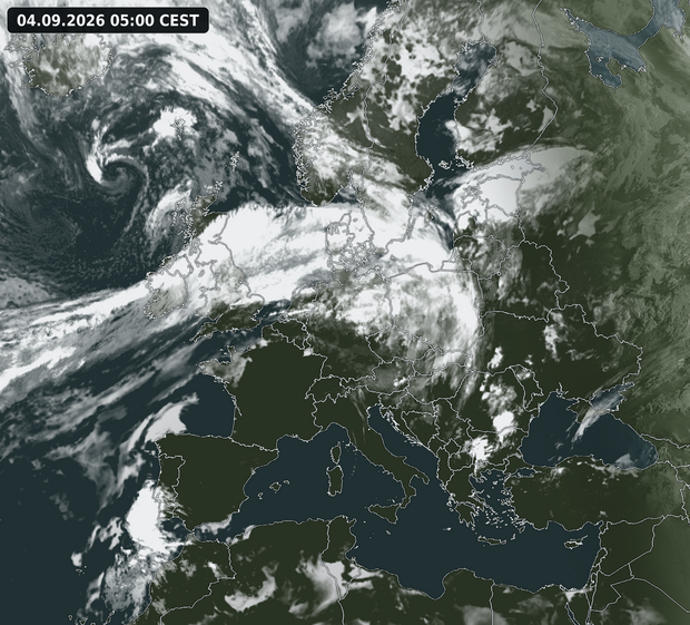 Satellitenbild